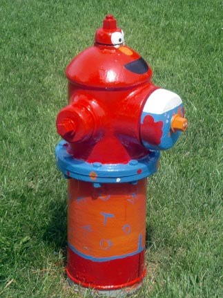 Elmo - Van Buren and Summit (2)